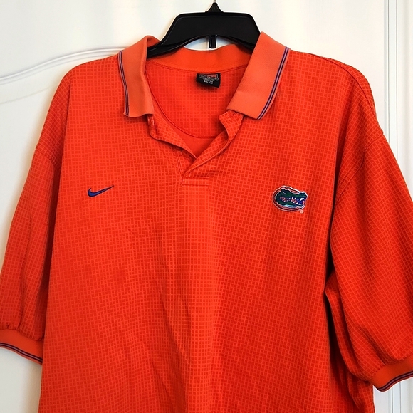 XL Vintage Florida Gators Polo - Picture 2 of 4